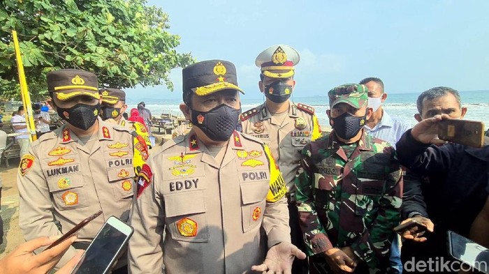 Wakapolda Jabar Brigjen Eddy Sumitro Tambunan