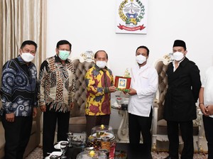Waket MPR Ingatkan Transparansi Harus Jadi Prioritas Pemprov Sulsel