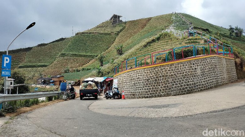 Wisata Panyaweuyan Majalengka, Jabar Wisata Panyaweuyan Majalengka, Jabar