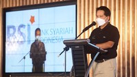 BSI Griya Simuda merupakan pilihan yang tepat bagi generasi milenial dalam mewujudkan memiliki hunian sesuai syariah di usia muda di tengah pandemi dengan berbagai fitur diantaranya plafond pembiayaan hingga 120 % lebih tinggi,  angsuran pembiayaan yang flexible, jangka waktu hingga 30 tahun, dan DP mulai 0%.