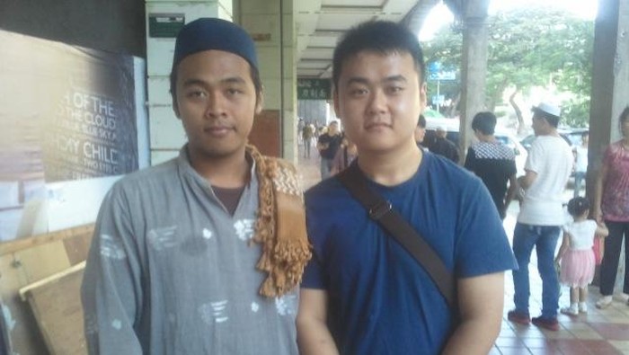 Yusuf, Muslim abangan yang belajar Islam di China