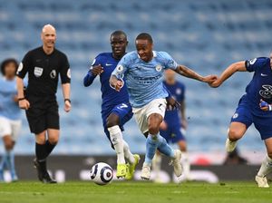 Final Liga Champions: Chelsea & Man City Sudah TST, Tahu Sama Tahu