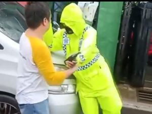 Jadi Tersangka, Anggota DPRD Maluku Utara Penabrak Polantas Tidak Ditahan
