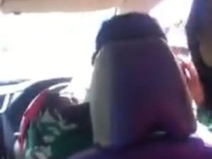 Drama Mobil Matic Saat Serda Nurhadi Bantu Warga tapi Dikepung Debt Collector