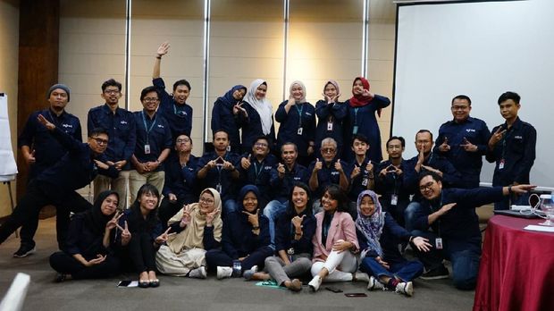Lewat aplikasi agregator agribisnis Agree, Telkom siap cetak petani modern yang melek teknologi, sehingga bisa meraup cuan.
