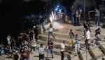 Bentrokan Berdarah Terjadi di Al-Aqsa, Israel Dikecam Negara Dunia