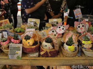 Nggak Mudik? Bisa Berburu Hampers Unik di Trans Studio Mall
