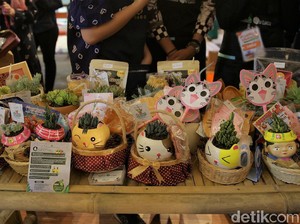 Nggak Mudik? Bisa Berburu Hampers Unik di Trans Studio Mall