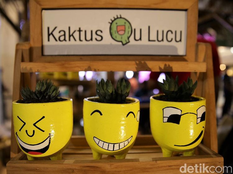 Berburu Hampers Unik nan Menarik di Trans Studio Mall Cibubur