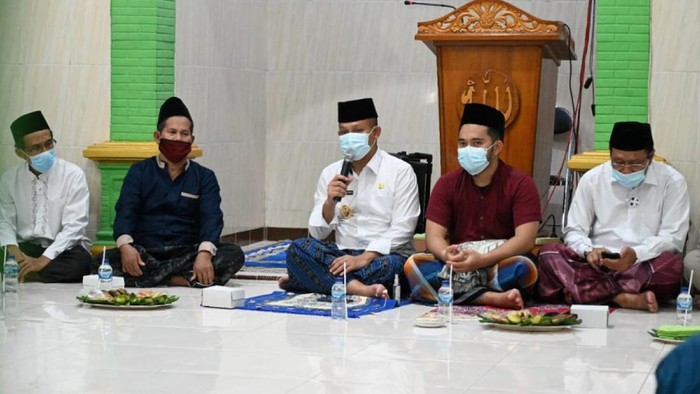 Bupati Kebumen Arif Sugiyanto