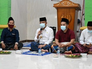Bupati Kebumen Izinkan Warga Salat Idul Fitri di Masjid & di Lapangan