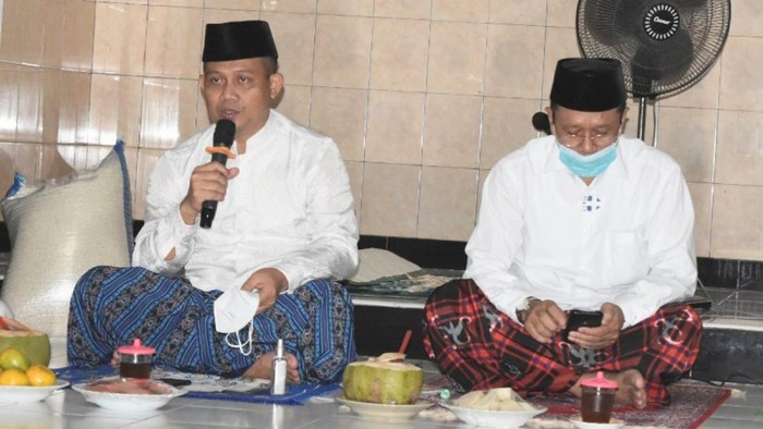 Bupati Kebumen Arif Sugiyanto
