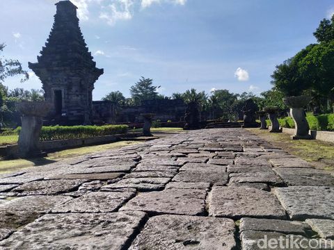 Candi Penataran Blitar