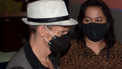 Dideportasi, Ini Bule Kanada Penyelenggara Kelas Orgasme di Bali
