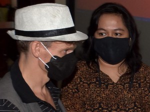 Hanya dalam Hitungan Hari, 2 Bule Berulah Dideportasi dari Bali