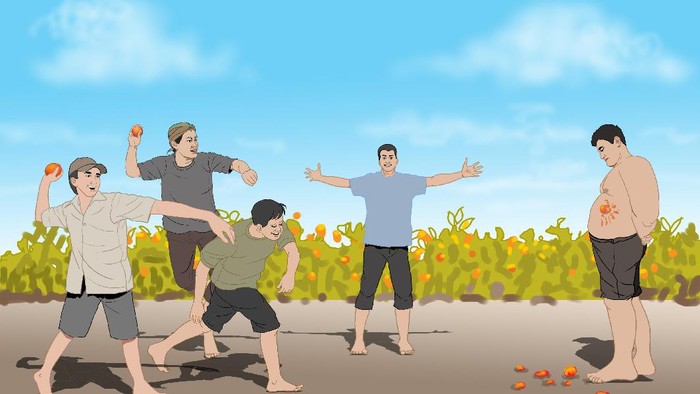 ilustrasi cerpen