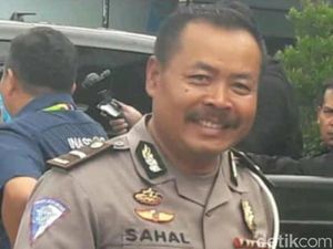 Sehari Usai Dilantik, Kapolsek di Blitar Dirawat dan Meninggal Positif COVID
