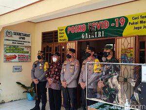 Kabaharkam Polri: Masyarakat Sudah Patuhi Larangan Mudik