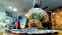 Untuk melayani kebutuhan perbankan para nasabahnya, beberapa kantor cabang Bank BTN juga tetap beroperasi secara terbatas selama periode Idul Fitri 2021 dengan tetap mengutamakan protokol kesehatan. dok. Bank BTN