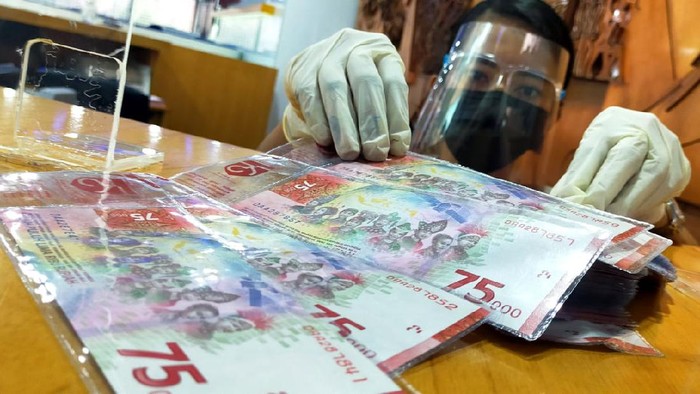 Ketersediaan Uang Tunai Meningkat Jelang Lebaran Menjelang Hari Raya Idul Fitri 2021 kebutuhan akan uang tunai kembali meningkat. Bank BTN pun menyiapkan ketersediaan hingga Rp 13,4 Triliun.