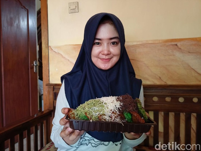 kue cucur