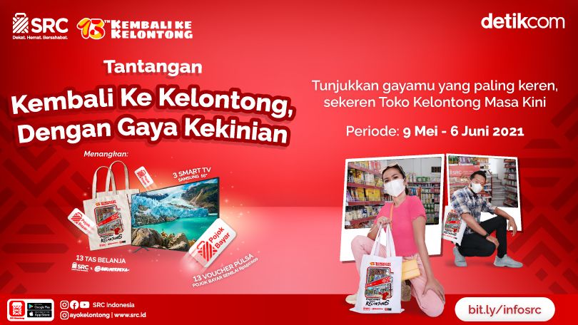 Lomba Foto #KembaliKeKelontong