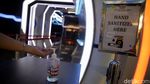 Melihat Penerapan Protokol Kesehatan di Trans Studio Cibubur
