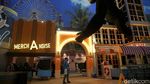 Melihat Penerapan Protokol Kesehatan di Trans Studio Cibubur