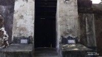 Pintu masuk ke makam Panembahan Senopati