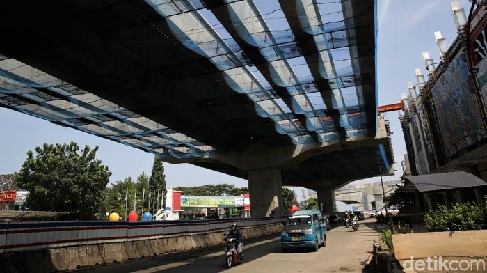 Menanti Rampungnya Pembangunan Proyek Tol JORR 2