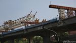 Menanti Rampungnya Pembangunan Proyek Tol JORR 2