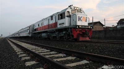 Menengok Pembangunan Jalur Rel Ganda Kiaracondong-Cicalengka