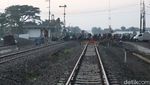 Menengok Pembangunan Jalur Rel Ganda Kiaracondong-Cicalengka