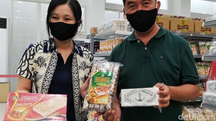 Mengenal Bipang, Makanan Khas Pasuruan yang Kini Jadi Sorotan