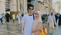5 Tahun menikah, Alvin Faiz dan Larissa Chou jauh dari pemberitaan miring. Foto: Instagram @alvin_411