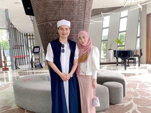 Beredar Isu Larissa Chou Ditekan karena Gugat Cerai Anak Arifin Ilham