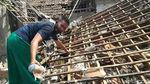 Ngeri! Rumah di Pasuruan Ambruk Gegara Ledakan Petasan