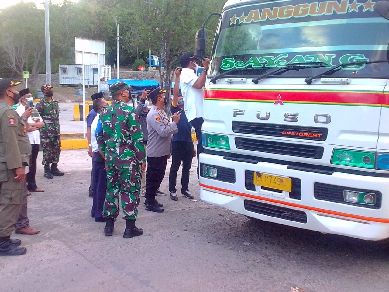 Polda NTB