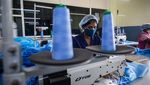 Potret Buruh Wanita di India Kerja Lembur di Tengah Ganasnya Corona