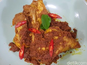 3 Resep Rendang Praktis Selain Daging Sapi Untuk Stok Lauk