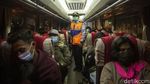 Mudik Dilarang, Ribuan Kendaraan Putar Balik di Tol Cikarang Barat