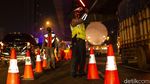 Mudik Dilarang, Ribuan Kendaraan Putar Balik di Tol Cikarang Barat