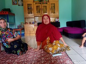 18 Tahun Hilang, Pekerja Migran Asal Bandung Ini Akhirnya Berkumpul Keluarga