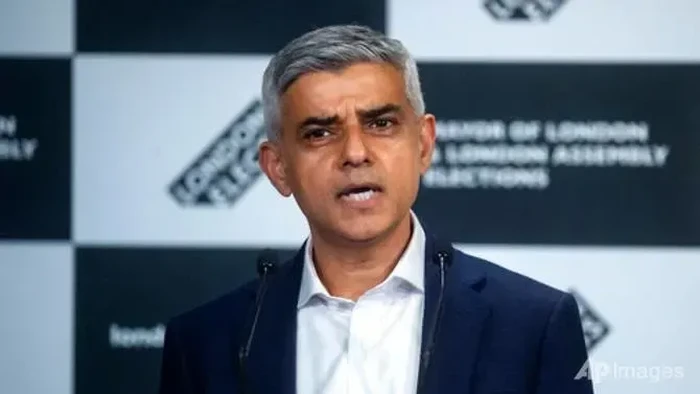 Sadiq Khan, Wali Kota London