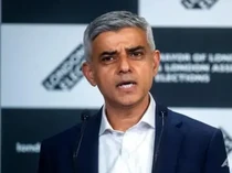 Trump Jelek-jelekkan Wali Kota London di Depan PM Inggris