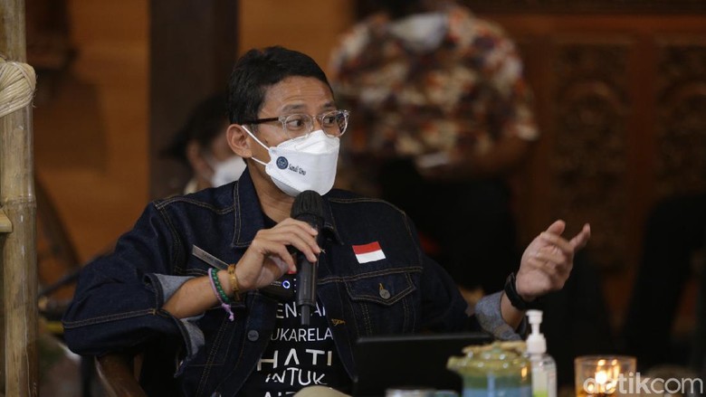 Sandiaga Uno Sandiaga Uno