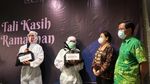 Santunan Ramadhan untuk Para Nakes