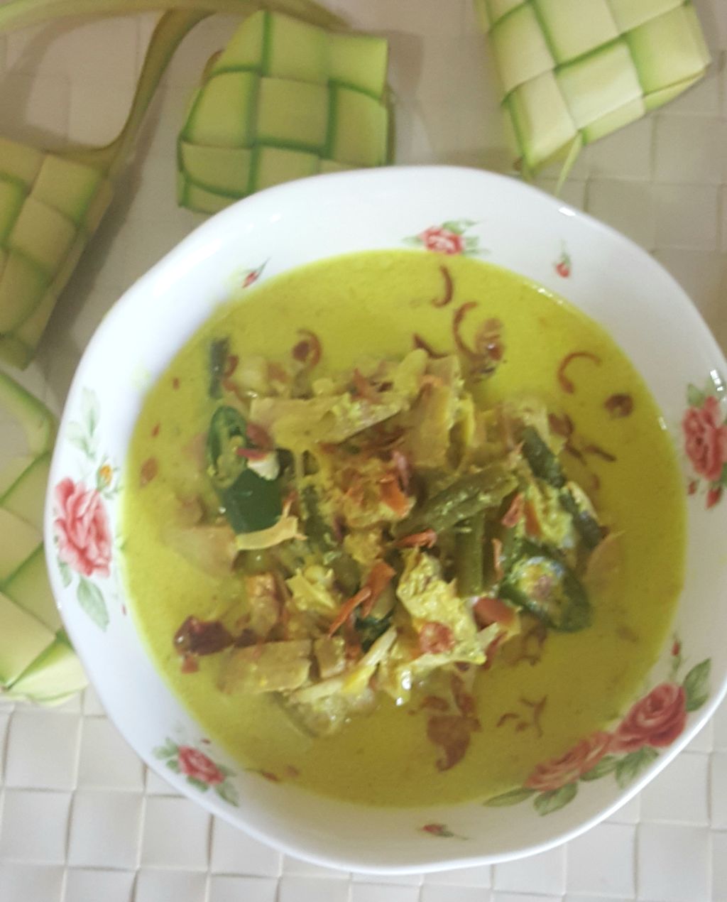 Sayur Gurih Nangka Muda