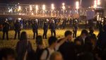 Aturan Jam Malam Berakhir, Pantai di Barcelona Ramai Warga