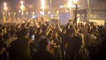 Aturan Jam Malam Berakhir, Pantai di Barcelona Ramai Warga